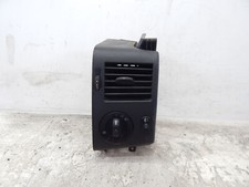 MERCEDES SPRINTER MK2 TIPPER 06-16 HEADLIGHT SWITCH WITH AIR VENT A9065450104