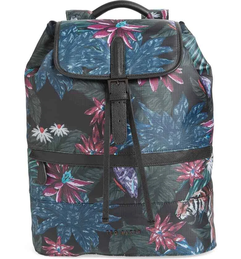 Ted baker cheap backpack sale