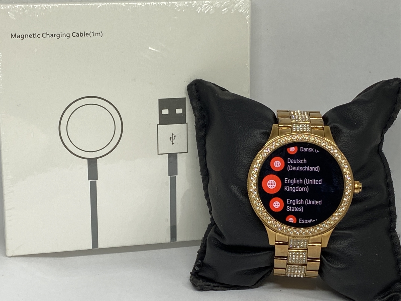Fossil Gen 3 купить в Америке, лот 