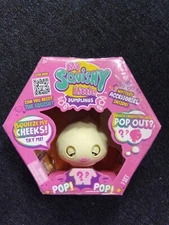 My Squishy Little Dumplings - Dee - Pink - by WowWee 2 packs