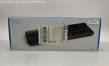 Microsoft Wired Keyboard 600 Model 1576 - Tested