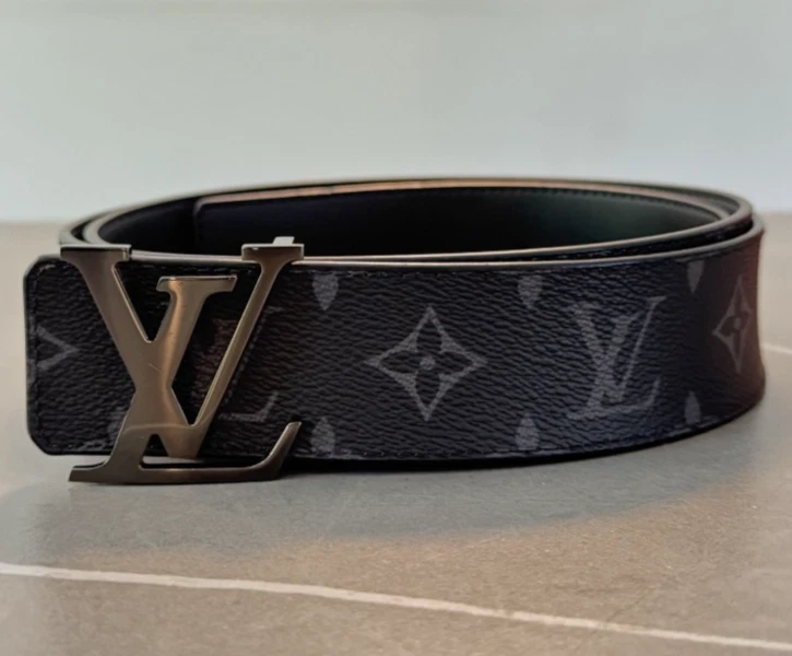 Louis Vuitton Metal Belts for Men for sale | eBay