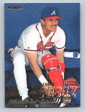 1997 Fleer #268 Eddie Perez