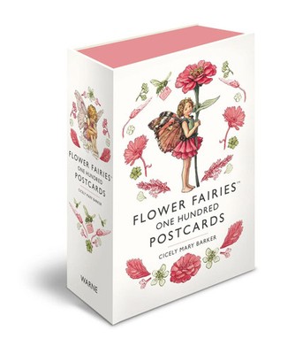 Flower Fairies One Hundred Postcards | Cicely Mary Barker | Taschenbuch | 2012