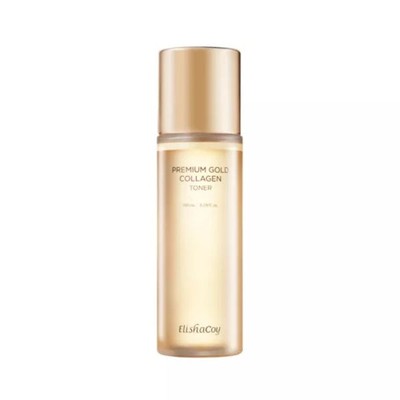 ELISHACOY Premium Gold Collagen Toner - 180ml