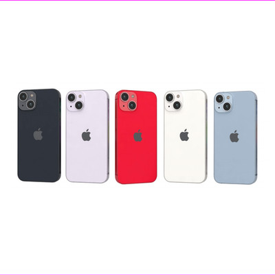 Apple iPhone 14 128GB/256GB/512GB - Midnight, Starlight, (PRODUCT)RED, Unlocked