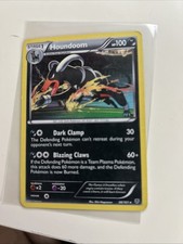Houndoom 56/101 Holo Rare Plasma Blast Pokemon Holo HP on eBay