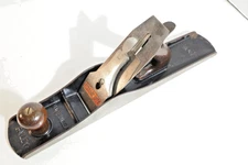 STANLEY BAILEY # 6 PLANE CORRUGATED BOTTOM IN GREAT CONDITION MUST SEE