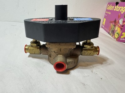 #ad shower valve diverter 4 way pressure balancing valve $35.99