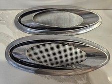 1958 1959 1960 Chevrolet Impala Original Exhaust Ports 58 59 60 Convertible