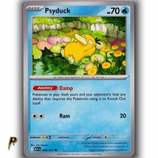 Psyduck 039/217 Pokemon Ascended Heroes Non Holo Common Card NM