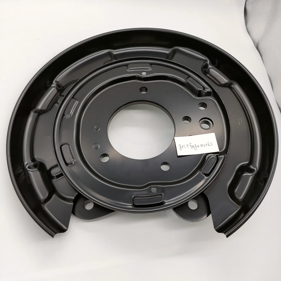 Toyota Genuine Lexus LX570 Plate Sub-Assy Parking Brake LH 46504-60361 - Image 2 of 4