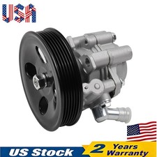 For 2000-2007 Toyota Tundrasequoia 4.7l V8 Power Steering Pump Wpulley 21-5264