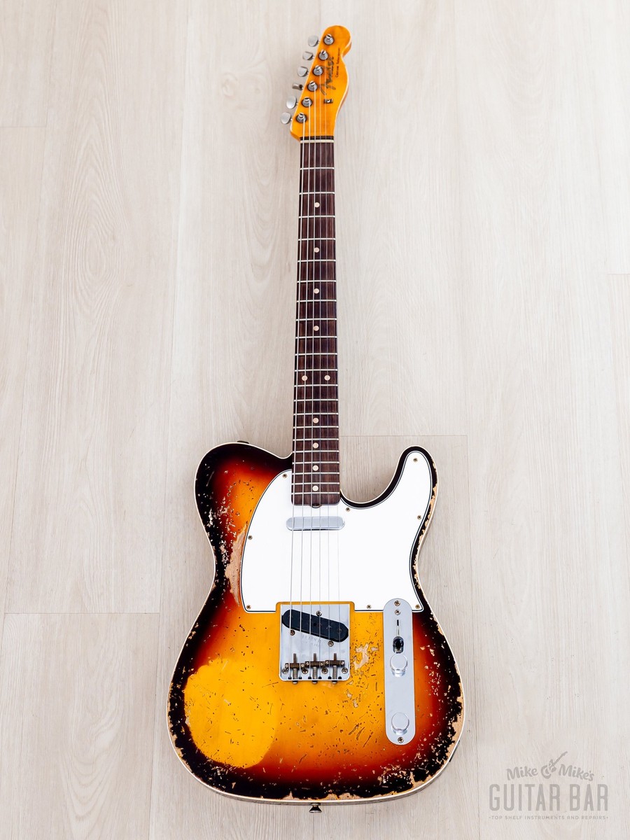 2023 Fender Custom Shop Limited Edition '59 Telecaster Custom