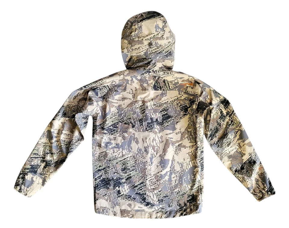 SITKA Gear Men's Dew Point Optifade Open Country Jacket Size M, MSRP $350 - Image 2 of 2