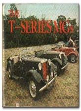 T-Series MG's (Collector's Guides),Graham Robson