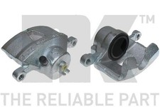 Bremssattel NK 212293 für NISSAN PRIMERA P10 Gusseisen Hatchback