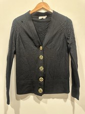 Tory Burch Damaged Sweater With Holes Small