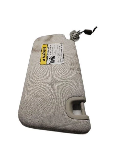 Parasol derecho pasajero iluminado para 09-13 MAZDA 6 1186582 Foto 2 de 4