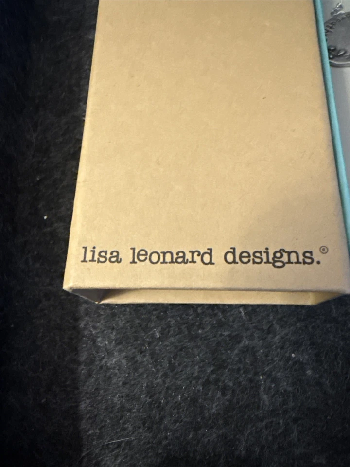 Lisa Leonard Designs: Collar Colgante Breathe - Nuevo en Caja Foto 4 de 4