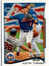 2014 Topps - Justin Turner #187
