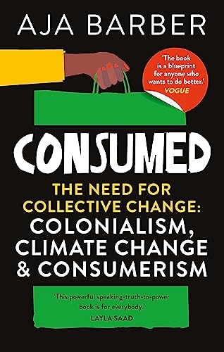 Consumed by Aja Barber (Paperback Book) - Image 2