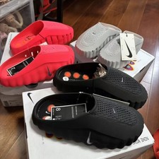 Nike Mind 001 Pregame Mules HQ4309-100 NEU