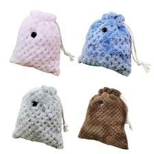 Small Pet Nest Snuggle Sack Hideout Pouch for Hedgehog Squirrel