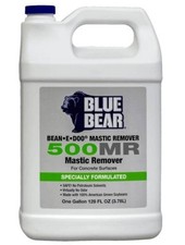 Blue Bear 500MR Mastic Remover Franmar Industrial Concrete Surface Floor Cleaner