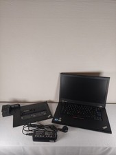 Lenovo ThinkPad T510 4384 Inkl Dockingstation 4337 Ladekabel