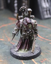 Deathguard Plague Surgeon - Painted 5921