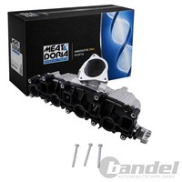 Meat & Doria AnsaugbrÜCke Saugrohrmodul Passend FüR Audi A3 A4 A5 A6 Q5 TT Seat