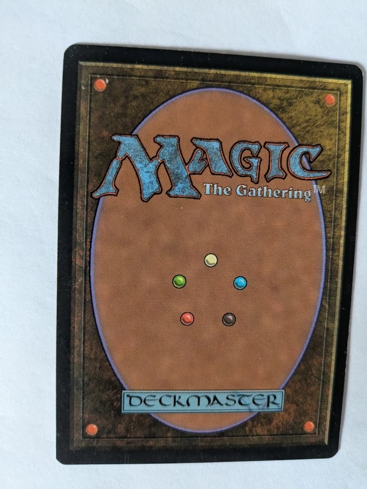 French Lotus Vale Weatherlight MTG NM Free shipping with tracking - Image 2 of 2