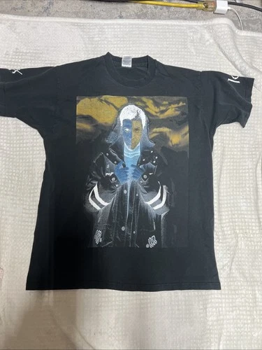 Prince Liberty Love Sex Emancipation Tour Shirt 1990s vintage concert t-shirt, vintage, size XL, single stitch, B+ condition