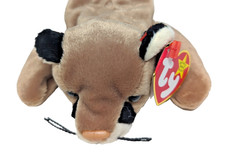 Ty Beanie Baby Canyon the Cougar Retired 1990s Vintage Tags