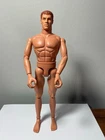GI Joe 1/6 Scale Action Figure 12" NUDE Red Hair #1