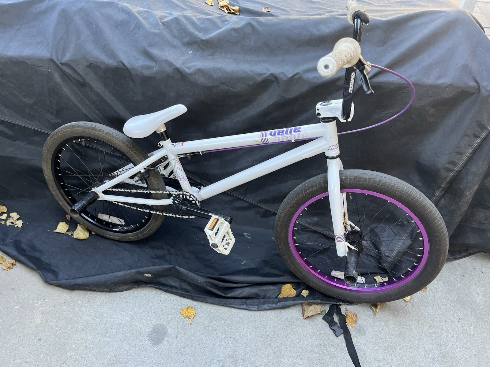 Bmx Street Jump Dirt Jumping Bike Mirraco Velle