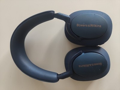Bowers & Wilkins PX7 S2 Kopfhörer   funktioniert einwandfrei   Bügel geklebt