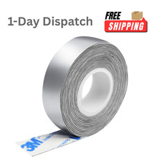 Golfupp 2 Grams Per Inch Golf Lead Tape 1/2x60 Inch Adhesive Swing Weight