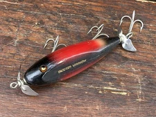 Creek Chub Injured Minnow Red Winged Black Bird Fishing Lure