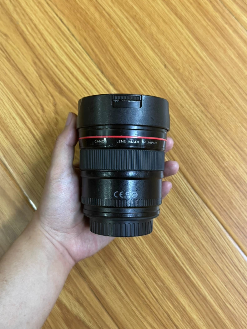 CANON EF14mm F2.8L II USM Lens for Canon EF mount - 90% New | eBay