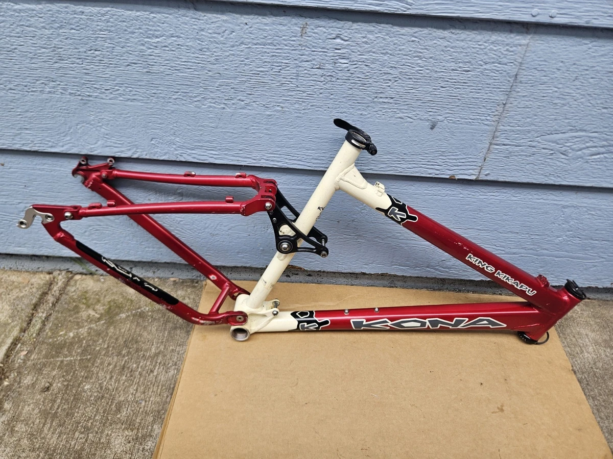 Kona Aluminum Bike Frames for Mountain Bike for sale | eBay