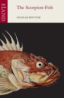 The Scorpion-Fish Nicolas Bouvier Taschenbuch Kartoniert / Broschiert Englisch