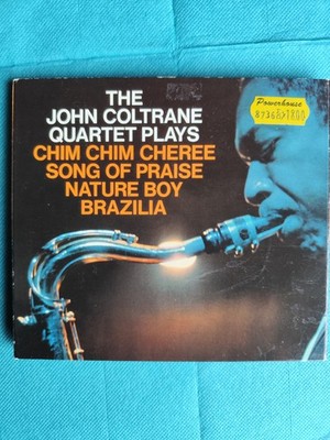 John Coltrane - The John Coltrane Quartet Plays (MCA, 1997)