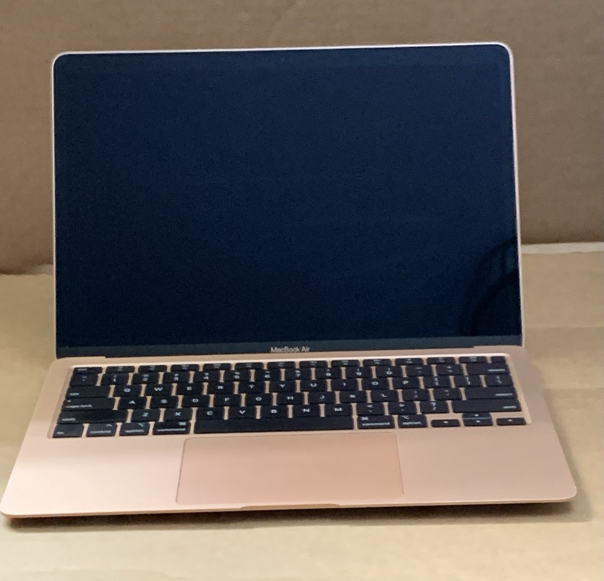 2020 Apple MacBook Air 13.3