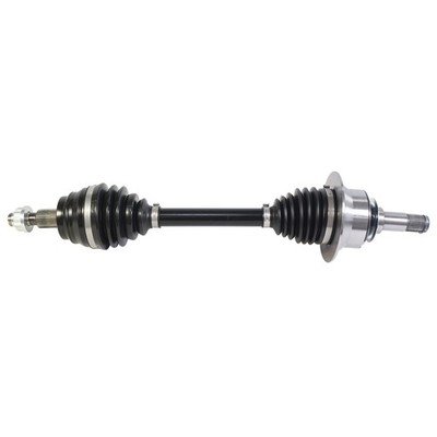 GSP PR48045 Front Left CV Axle Assembly fits 12-15 GL450  ML350  GL350  ML500