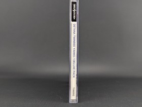 Detana Twinbee Yahho! Deluxe Pack Sega Saturn Japan import US Seller