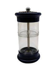 🧂⚙️ MOULIN SEL & POIVRE BEAULIEU CRÉATION – 2 compartiments – Made in France