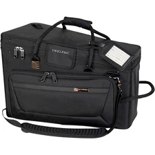 Protec Pro Pac Mellophone Case Black
