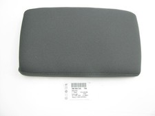 New Genuine Oem 2005 Vw Passat Black Cloth Console Lid Armrest Arm Rest Cover